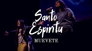 Santo Espíritu Muévete | Ana Isabel Vasquez | Cover Spirit Move