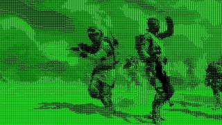 Star Wars Battlefront Gameplay Launch Trailer (ASCII version)
