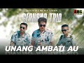 Gerhana trio  unang ambati au official music