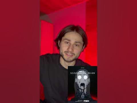 Царство падальщиков - мульт, который вы будете смотреть без отрыва ...