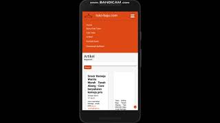 DEMO UI/UX DENGAN FIGMA APLIKASI ONLINE SHOP screenshot 4
