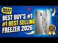 Best Buy's #1 Best Selling Freezer 2026 | Insignia 21 Cu Ft Upright