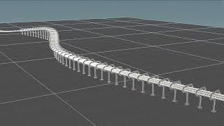 Procedural Bridges
