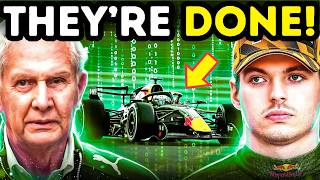 What Helmut Marko JUST SAID About The 2026 Regulations Has The FIA PANICKING!