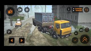 😱 Next Level Off-Road Game || MudRunner Gameplay game link description box me h