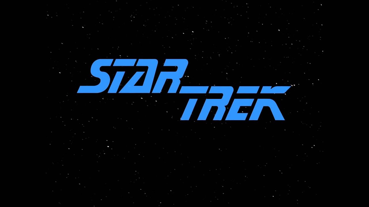 star trek next gen opening