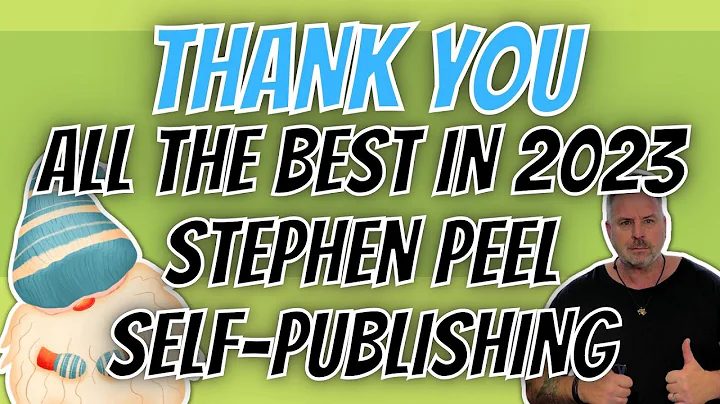 Thank You. Wishing You All The Best For 2023. Step...