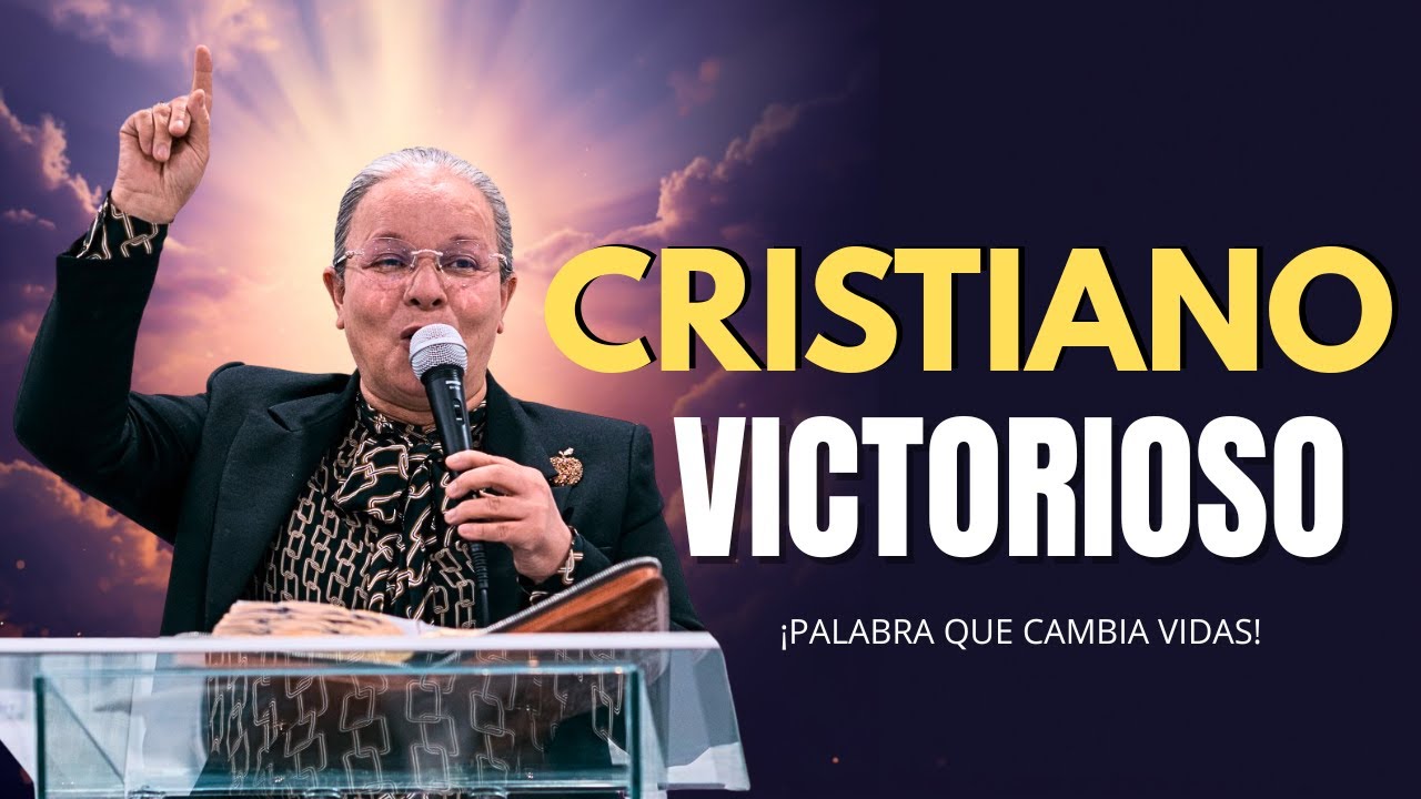 ¡Esta palabra cambiará tu caminar con Dios! Las 3 posiciones del cristiano victorioso