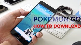 How to download Pokémon Go on Android and setup screenshot 3
