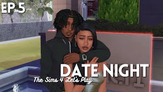 Double Date | Raheim Meets World EP 5 | The Sims 4 LP