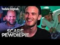 SCARE PEWDIEPIE  S1 • A10 LEVEL 10 | GAME OVER