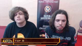 TGL9—VS|MasterRaven (Sheik) vs MVG|dyr (Diddy)