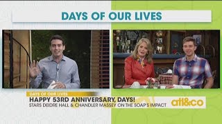 Happy 53rd Anniversary, Days of Our Lives!