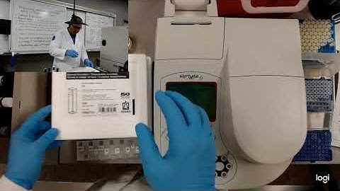 Using a Curve Procedure on a Thermo Scientific BioMate 3 spectrophotometer