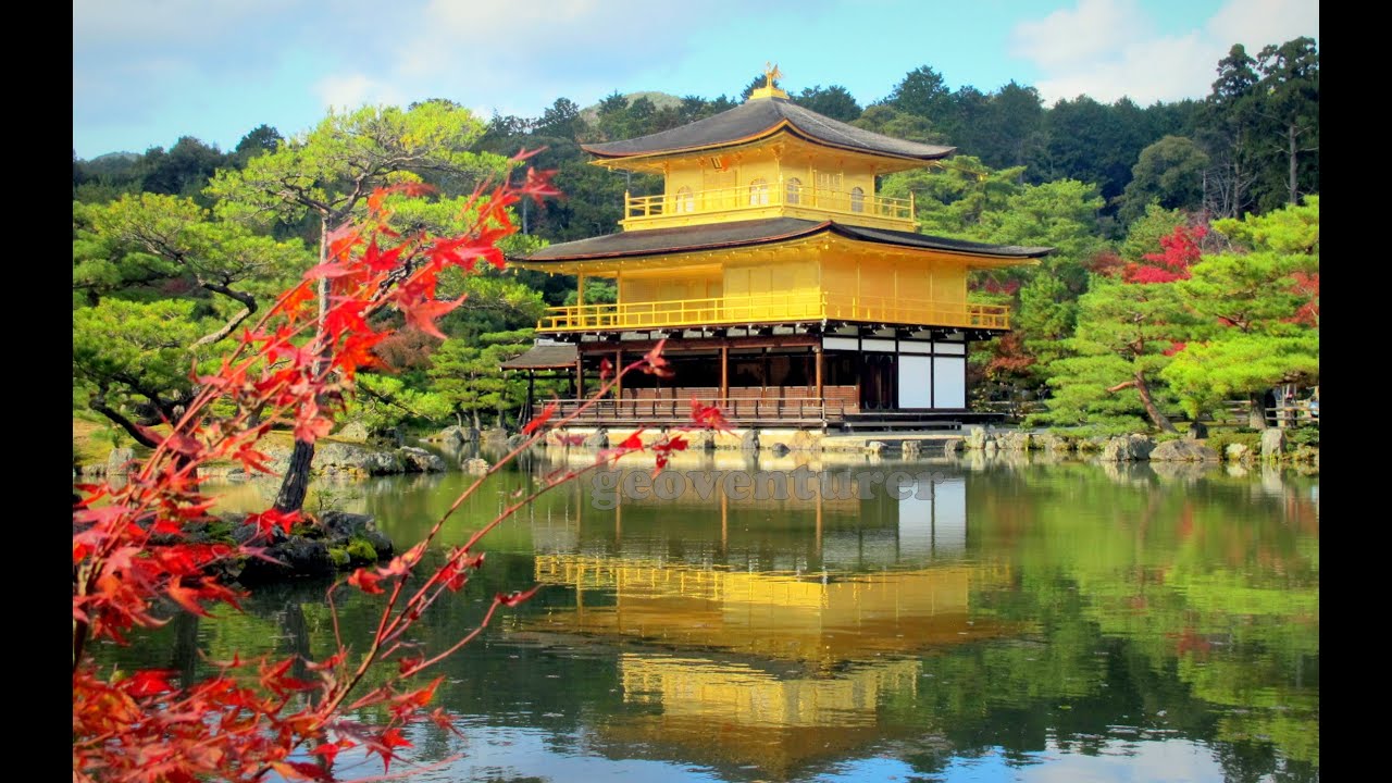 Famous Places In Japan