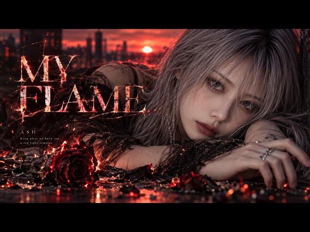 MY FLAME｜炎が消えたあと｜after the BUCK-TICK『FLAME』｜ASH - YouTube