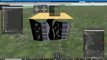 Texture Flicker / Transparancy / Alpha / Z Fight Second Life(r) Problem - fix
