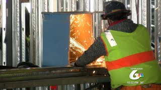 Update on Idaho Falls Community Hospital Construction