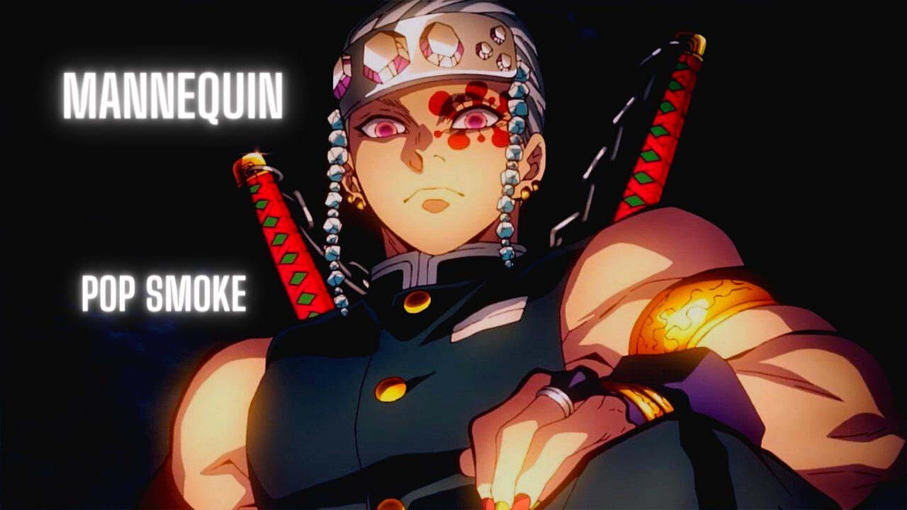 「mannequin」 -  Uzui edit