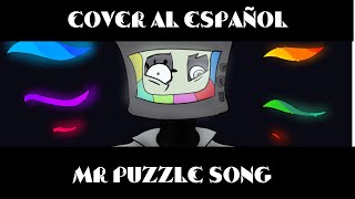 Cover Mr Puzzle Song || español || Wecatacovers