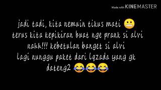 Download Lagu Prank tikus mati ke temen  😂😂😂 MP3