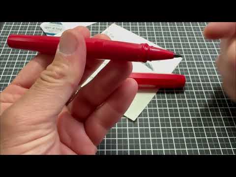 Kokuyo WP Finewriter Fineliner Refill Review