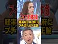 💮200万再生【フィフィVS橋本徹】軽率な日本政府にブチ切れ&ド正論!
