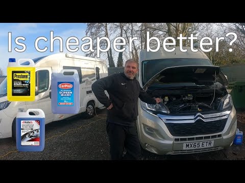 Why Should We Use Screenwash?