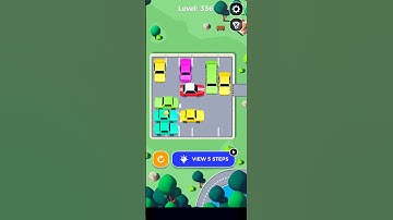 Car parking jam unblock car Level 336 #shorts #games #gaming #gameplay