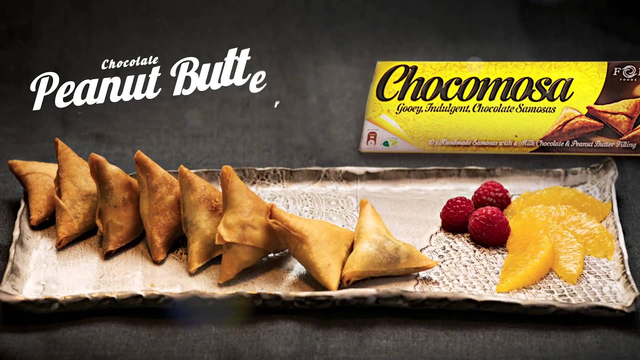 FOB Foods - Chocomosa TV Commercial