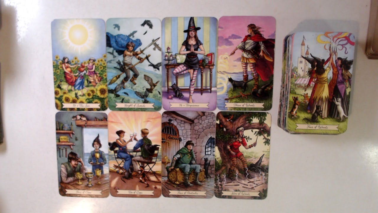 ❤️ Κάποιος θέλει να είστε μαζί και κάνει κίνηση να έρθει! Ανοιγμα Ταρω ❤️