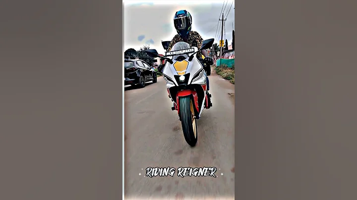 Rider Ruling | R15V4M RIDING REIGNER | 60th Edition