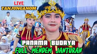 Mendem Janturan // Ebeg Banyumasan Panama Budaya Live Desa Tanjunganom