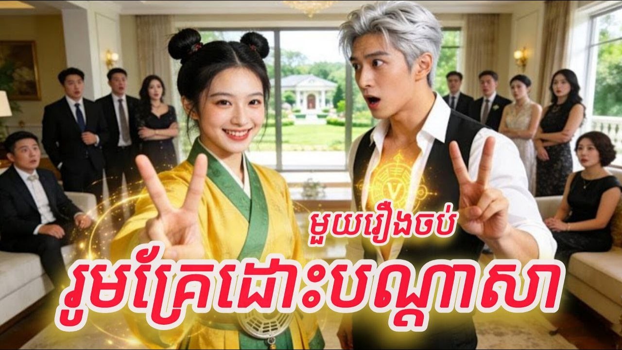 រួមដំណេកដោះបណ្តាសា មួយរឿងចប់កូនហ៊ីង​ FULL REVIEW