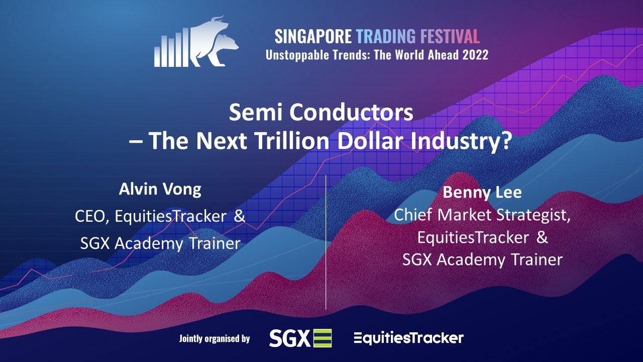 Semi Conductors - The Next Trillion Dollar Industry? - YouTube