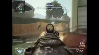2 Triples in 1 game!!!!  (BO2)