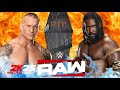 WWE_Raw Full Highlights Randy Orton Casket Match wwe raw Netflix wwe2k25 gameplay ps5 
