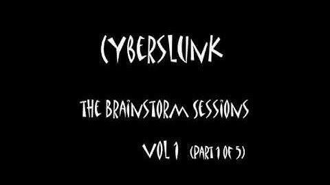 The Brainstorm Sessions - Vol 1 -  Part 1