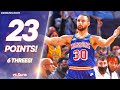 Stephen Curry Full Highlights vs Suns ● 23 POINTS! 6 THREES! ● 03.12.21 ● 1080P 60 FPS