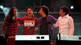 KAHIT ANO  - ERASERHEADS (special tribute to E-HEADS) chords