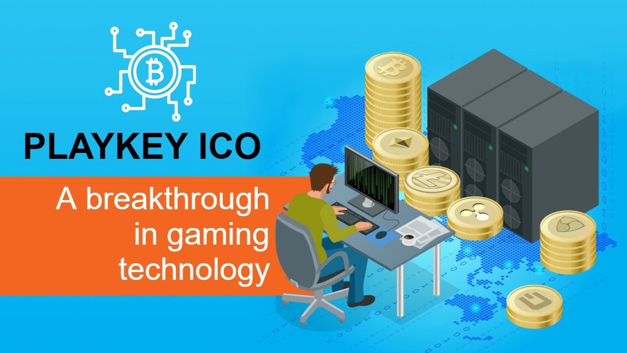 Playkey Ico,Decentralized Gaming Platform Playkey Plans to Buy Back 2,000,000 PKT for up to 2.5 Million Dollars