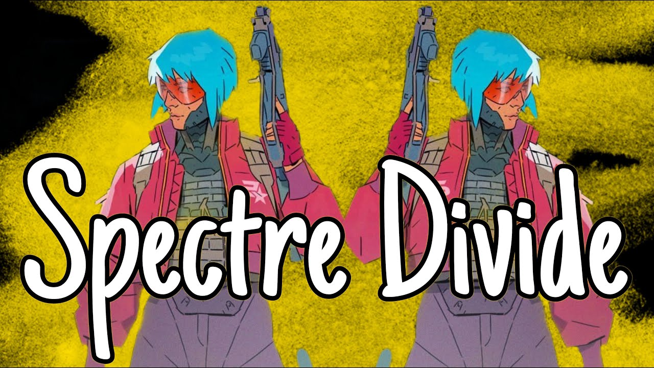 Spectre Divide - Wanted to play more  (vertical)