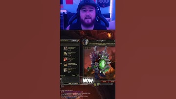 RARE Transmog ALERT! Don