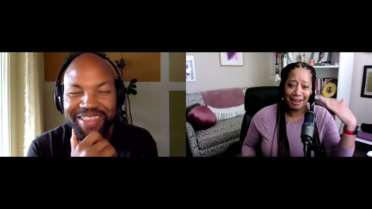 Shaping Freedom® podcast with Lisane Basquiat: Guest,  Leo Flowers Unedited video