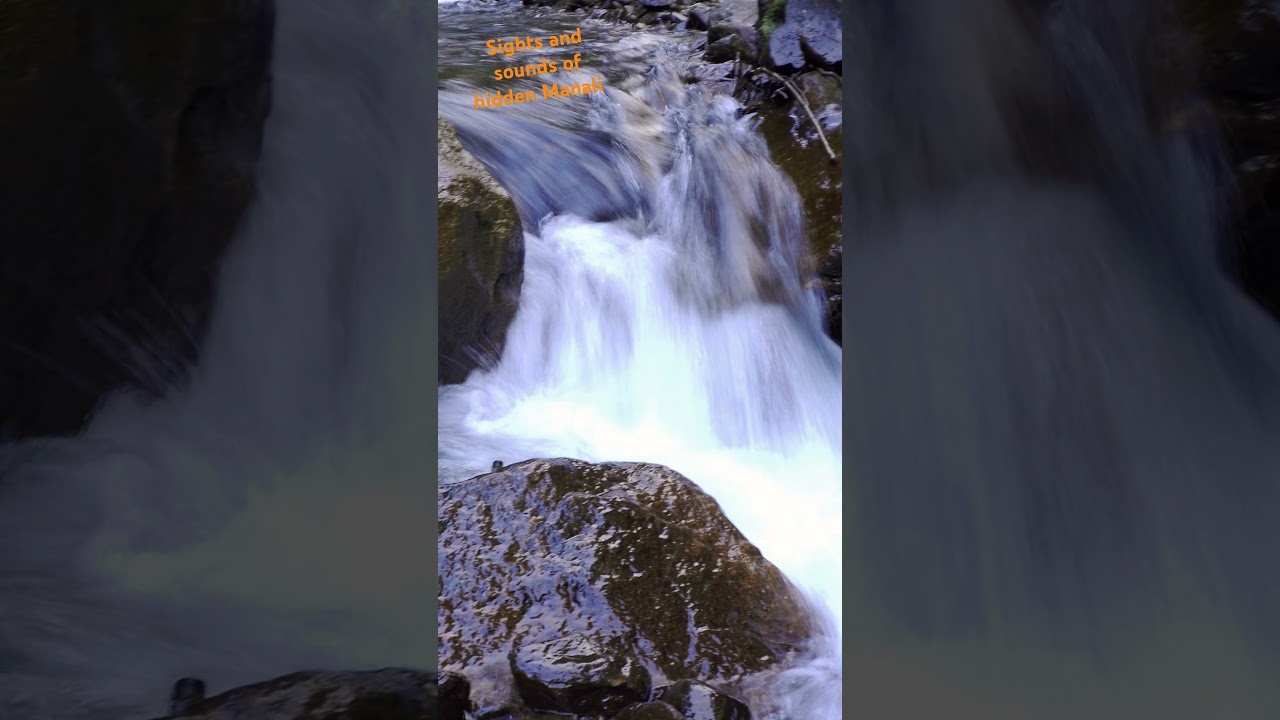 Hidden gems of Manali. 