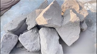 New'Black Dirt Dry Floor Crumbling ASMR 