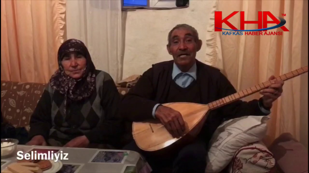 Selimli Murat Bozkurt eminin ‘korona’ türküsü