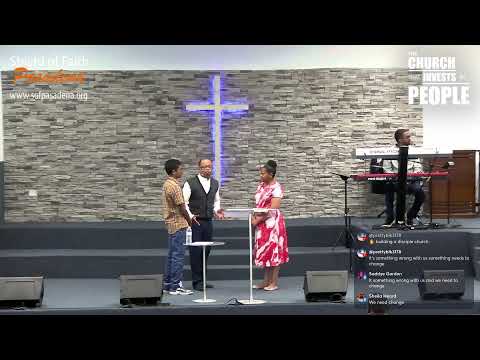 The Disciples Driven Church Pt.1
