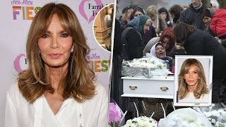 Family is in mourning, Jaclyn Smith has just passed away after a long battle with cancer Wealth