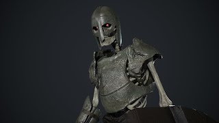 Skeleton 02 Preview